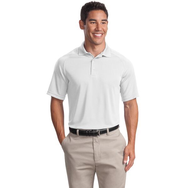 Sport-Tek® Dry Zone® Raglan Men's Performance Polo