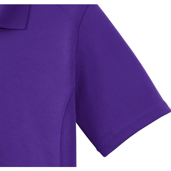 Sport-Tek® Dry Zone® Raglan Accent Ladies' Performance Polo