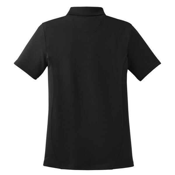 Sport-Tek® Dry Zone® Raglan Accent Ladies' Performance Polo