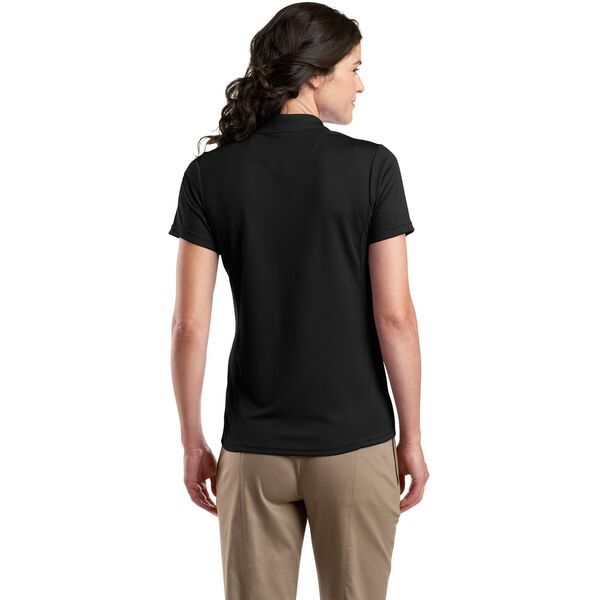 Sport-Tek® Dry Zone® Raglan Accent Ladies' Performance Polo