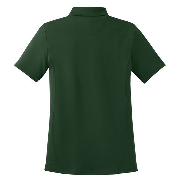 Sport-Tek® Dry Zone® Raglan Accent Ladies' Performance Polo
