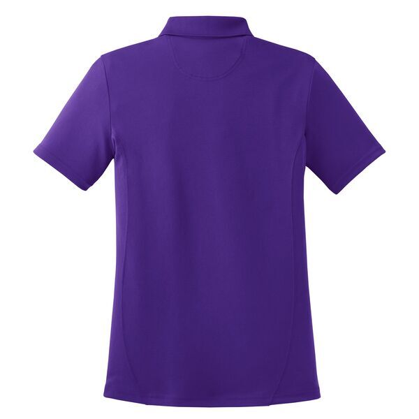 Sport-Tek® Dry Zone® Raglan Accent Ladies' Performance Polo