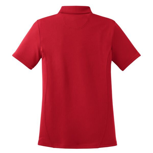 Sport-Tek® Dry Zone® Raglan Accent Ladies' Performance Polo