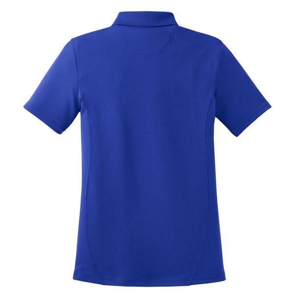 Sport-Tek® Dry Zone® Raglan Accent Ladies' Performance Polo