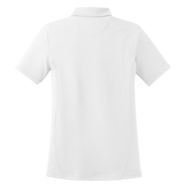 Sport-Tek® Dry Zone® Raglan Accent Ladies' Performance Polo