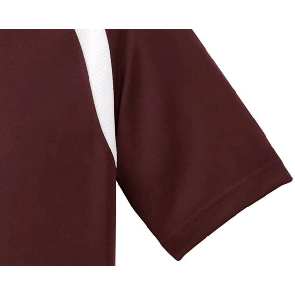 Sport-Tek® Dry Zone® Colorblock Raglan Men's Performance Polo