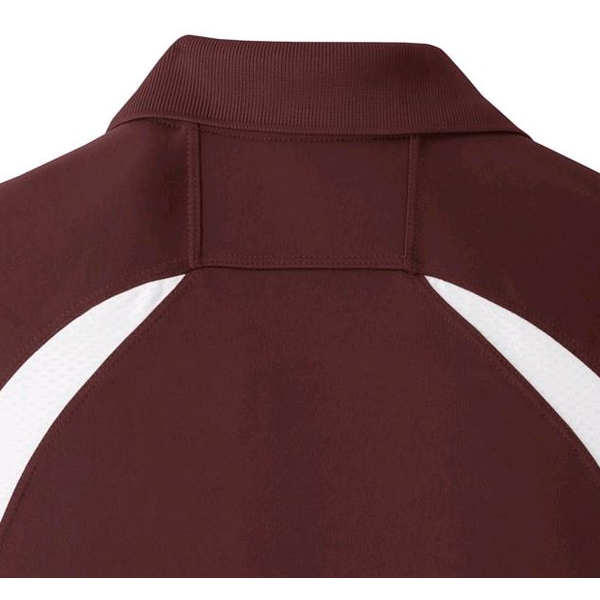 Sport-Tek® Dry Zone® Colorblock Raglan Men's Performance Polo