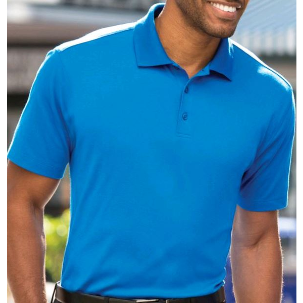Port Authority® Rapid Dry™ Mesh Men's Performance Polo
