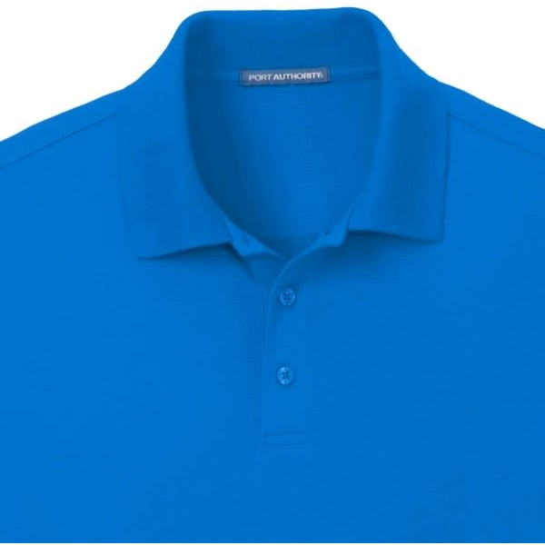 Port Authority® Rapid Dry™ Mesh Men's Performance Polo