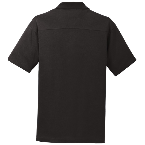 Port Authority® Rapid Dry™ Mesh Men's Performance Polo