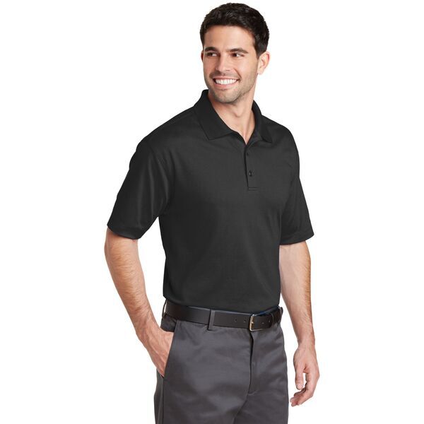 Port Authority® Rapid Dry™ Mesh Men's Performance Polo