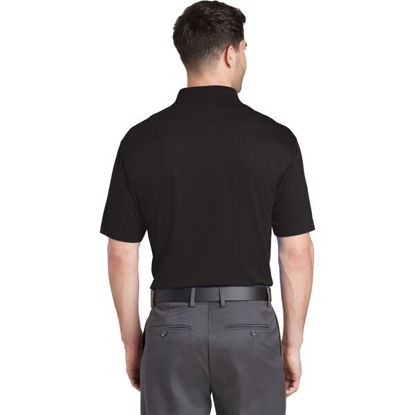 Port Authority® Rapid Dry™ Mesh Men's Performance Polo