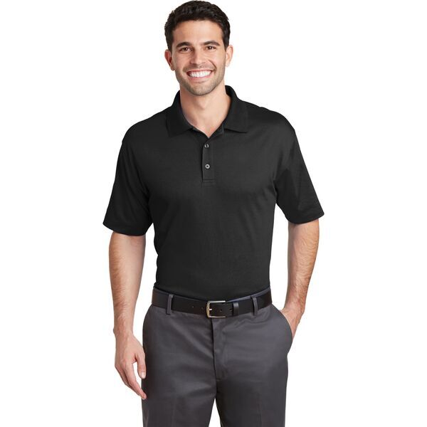 Port Authority® Rapid Dry™ Mesh Men's Performance Polo