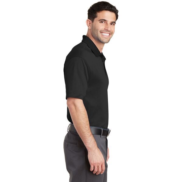 Port Authority® Rapid Dry™ Mesh Men's Performance Polo