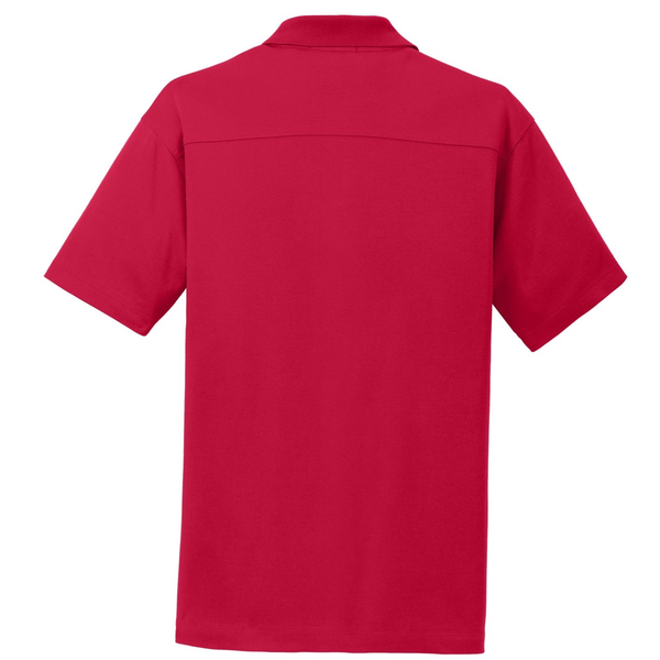 Port Authority® Rapid Dry™ Mesh Men's Performance Polo