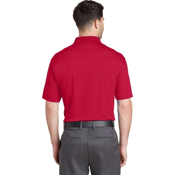 Port Authority® Rapid Dry™ Mesh Men's Performance Polo