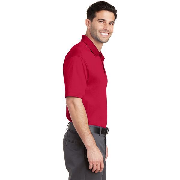 Port Authority® Rapid Dry™ Mesh Men's Performance Polo