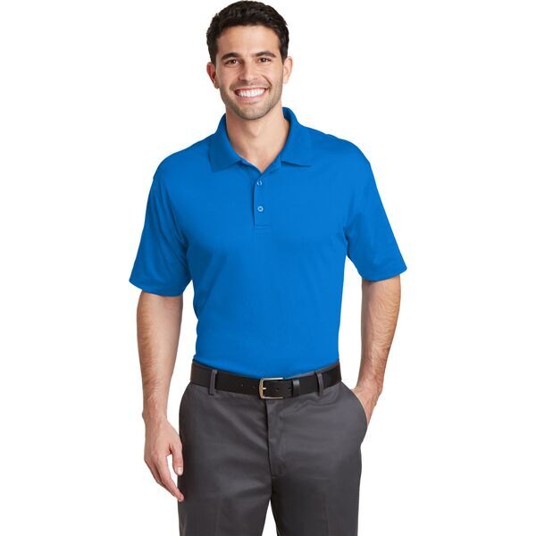 Port Authority® Rapid Dry™ Mesh Men's Performance Polo
