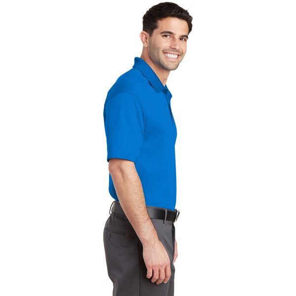 Port Authority® Rapid Dry™ Mesh Men's Performance Polo