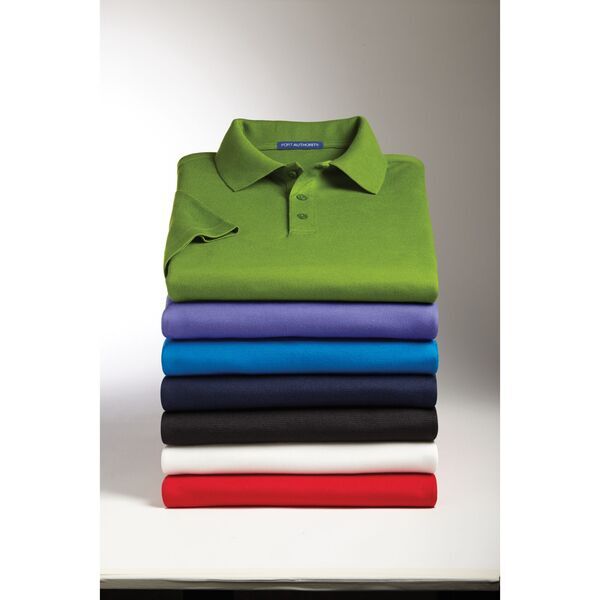 Port Authority® Rapid Dry™ Mesh Men's Performance Polo