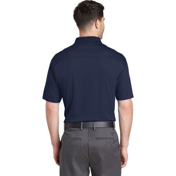Port Authority® Rapid Dry™ Mesh Men's Performance Polo