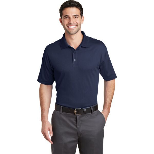 Port Authority® Rapid Dry™ Mesh Men's Performance Polo