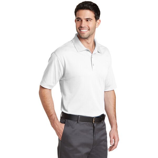 Port Authority® Rapid Dry™ Mesh Men's Performance Polo