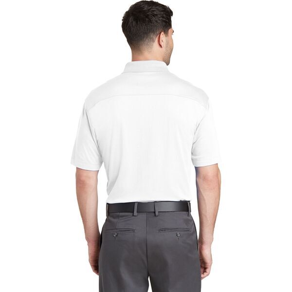 Port Authority® Rapid Dry™ Mesh Men's Performance Polo