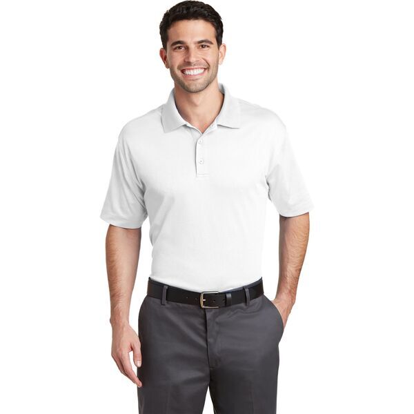 Port Authority® Rapid Dry™ Mesh Men's Performance Polo