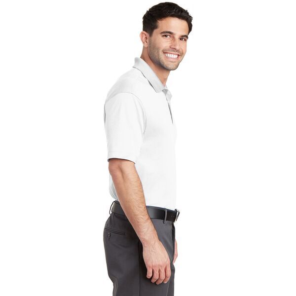 Port Authority® Rapid Dry™ Mesh Men's Performance Polo