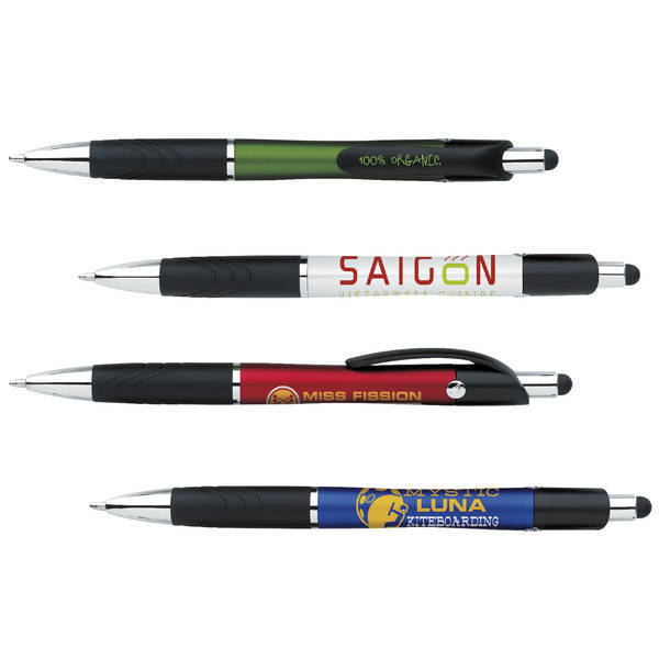 Sourvenir® Emblem Stylus Pen