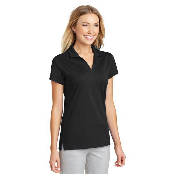 Port Authority® Rapid Dry™ Mesh Ladies' Performance Polo