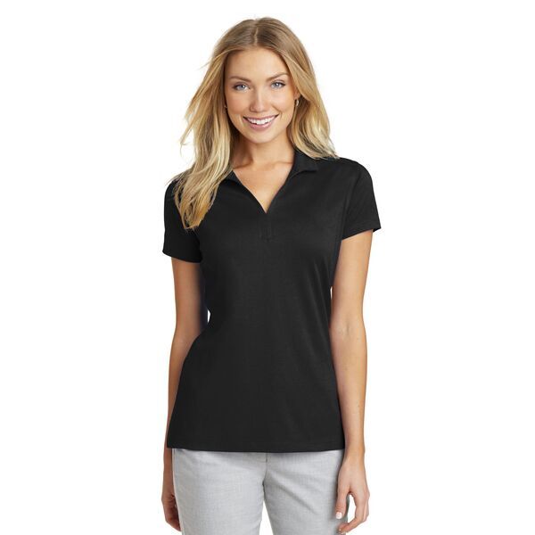 Port Authority® Rapid Dry™ Mesh Ladies' Performance Polo
