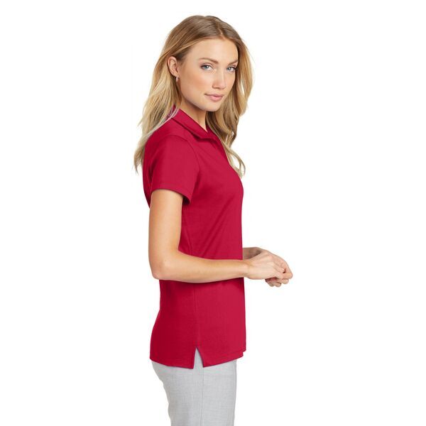Port Authority® Rapid Dry™ Mesh Ladies' Performance Polo