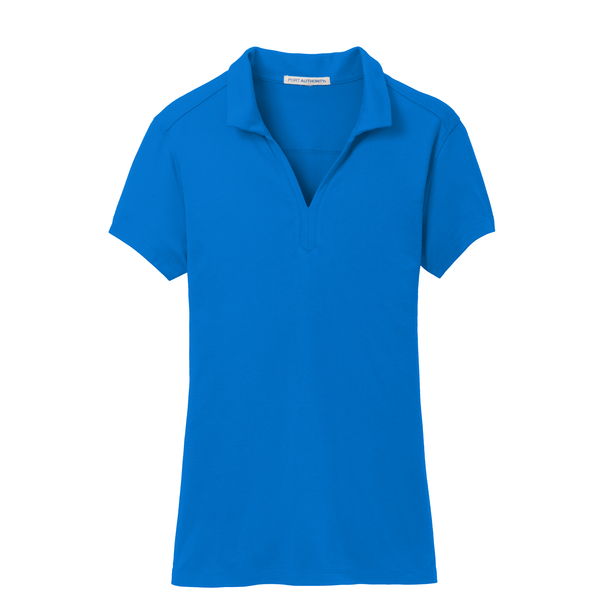 Port Authority® Rapid Dry™ Mesh Ladies' Performance Polo