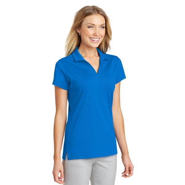 Port Authority® Rapid Dry™ Mesh Ladies' Performance Polo