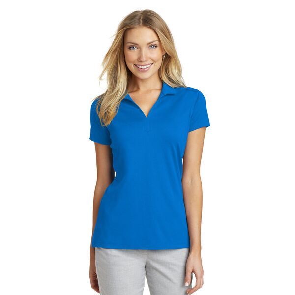 Port Authority® Rapid Dry™ Mesh Ladies' Performance Polo