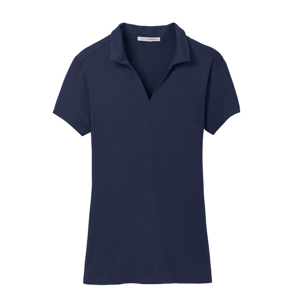 Port Authority® Rapid Dry™ Mesh Ladies' Performance Polo