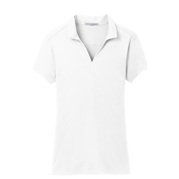 Port Authority® Rapid Dry™ Mesh Ladies' Performance Polo