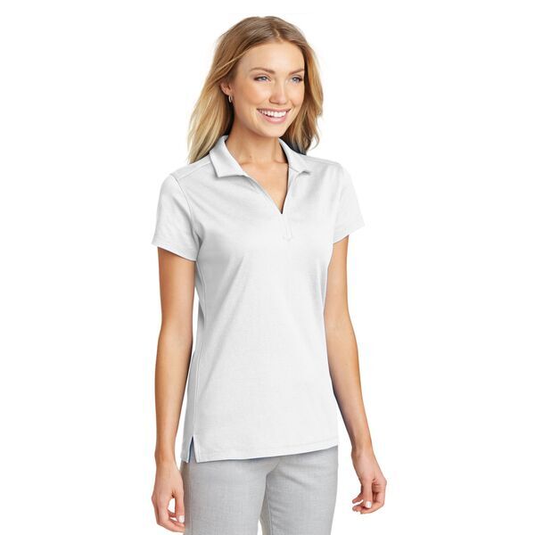 Port Authority® Rapid Dry™ Mesh Ladies' Performance Polo