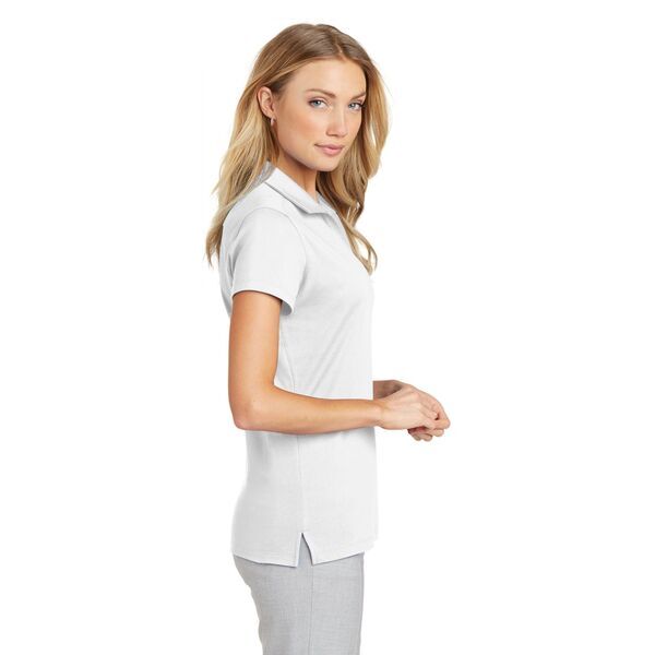Port Authority® Rapid Dry™ Mesh Ladies' Performance Polo