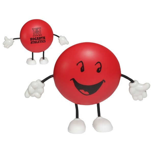 Round Stress Relief Figure