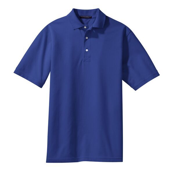 Port Authority® Rapid Dry™ Baby Pique Men's Performance Polo