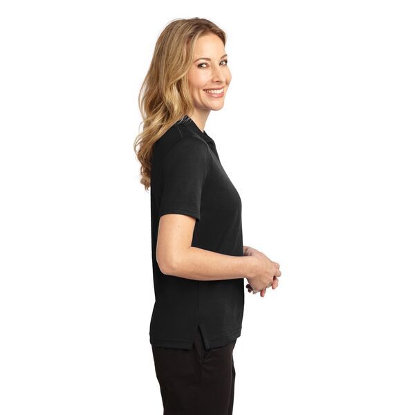Port Authority® Rapid Dry™ Baby Pique Ladies' Performance Polo
