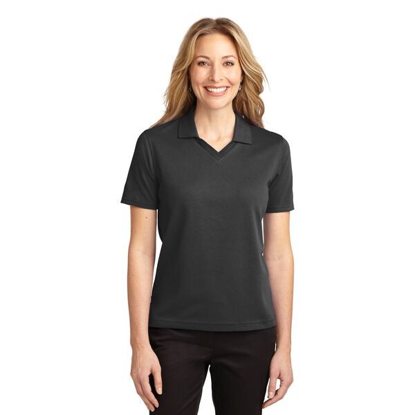 Port Authority® Rapid Dry™ Baby Pique Ladies' Performance Polo