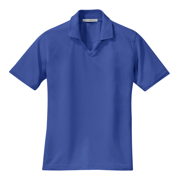 Port Authority® Rapid Dry™ Baby Pique Ladies' Performance Polo