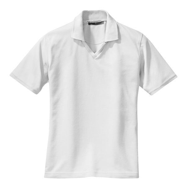 Port Authority® Rapid Dry™ Baby Pique Ladies' Performance Polo