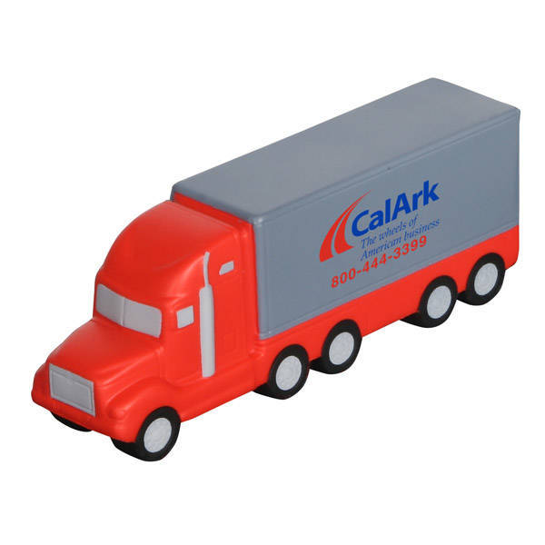 Semi Truck Stress Reliever