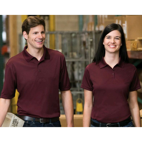 CornerStone® Select Snag-Proof Men's Performance Polo