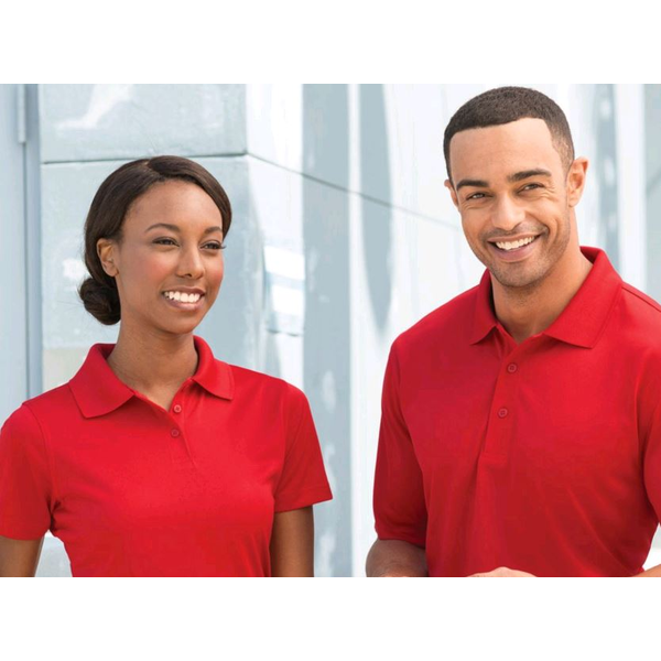 CornerStone® Select Snag-Proof Men's Performance Polo